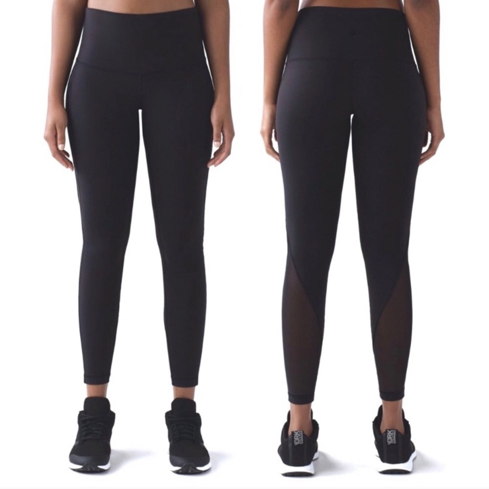 NWOT Lululemon Leggings